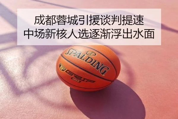 成都蓉城引援谈判提速 中场新核人选逐渐浮出水面
